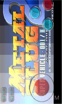 合金弹头II(完美街机)截图1 合金弹头II(完美街机)截图1