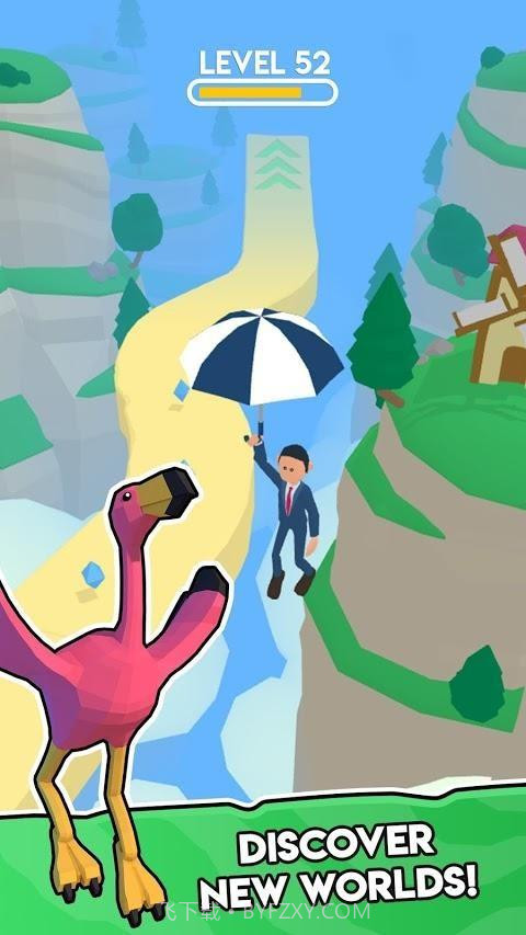 独轮车大挑战截图1