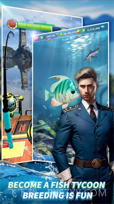 钓鱼冲突狂野截图3