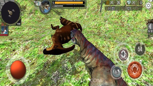 真实恐龙世界截图3