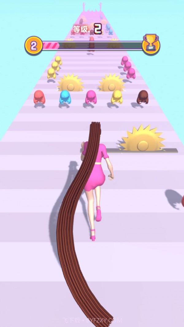 完美发型屋截图2 完美发型屋截图2