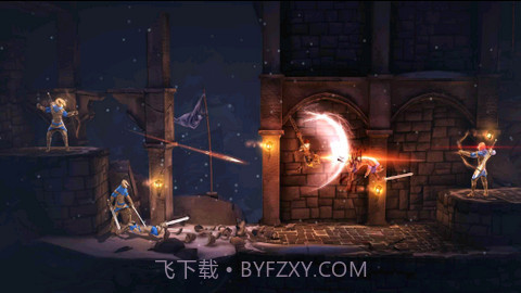 冷酷勇士（Grimvalor）截图2