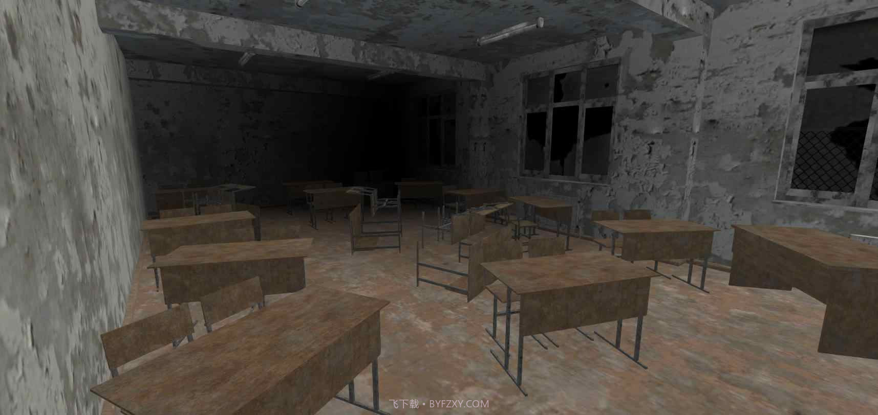 校园恐怖之夜截图4