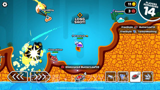 火箭机器人截图1 火箭机器人截图1