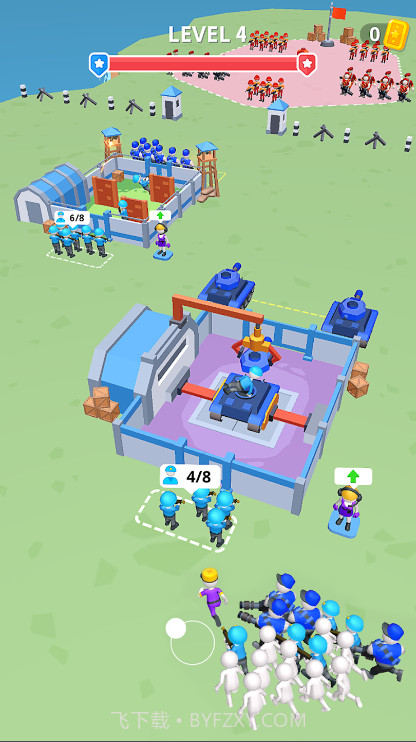 陆军战营截图3 陆军战营截图3