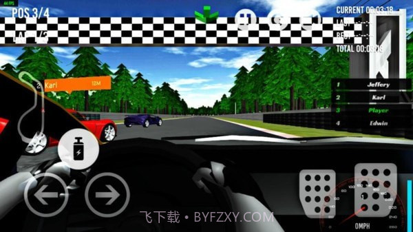 真实赛车世界联赛截图4 真实赛车世界联赛截图4