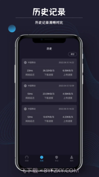 测网速猎人截图1 测网速猎人截图1