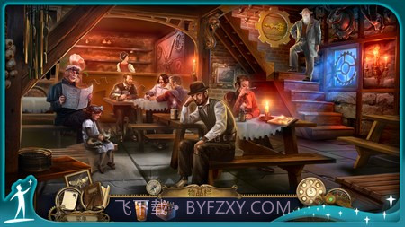 发条传说格拉斯和英克中文版截图3