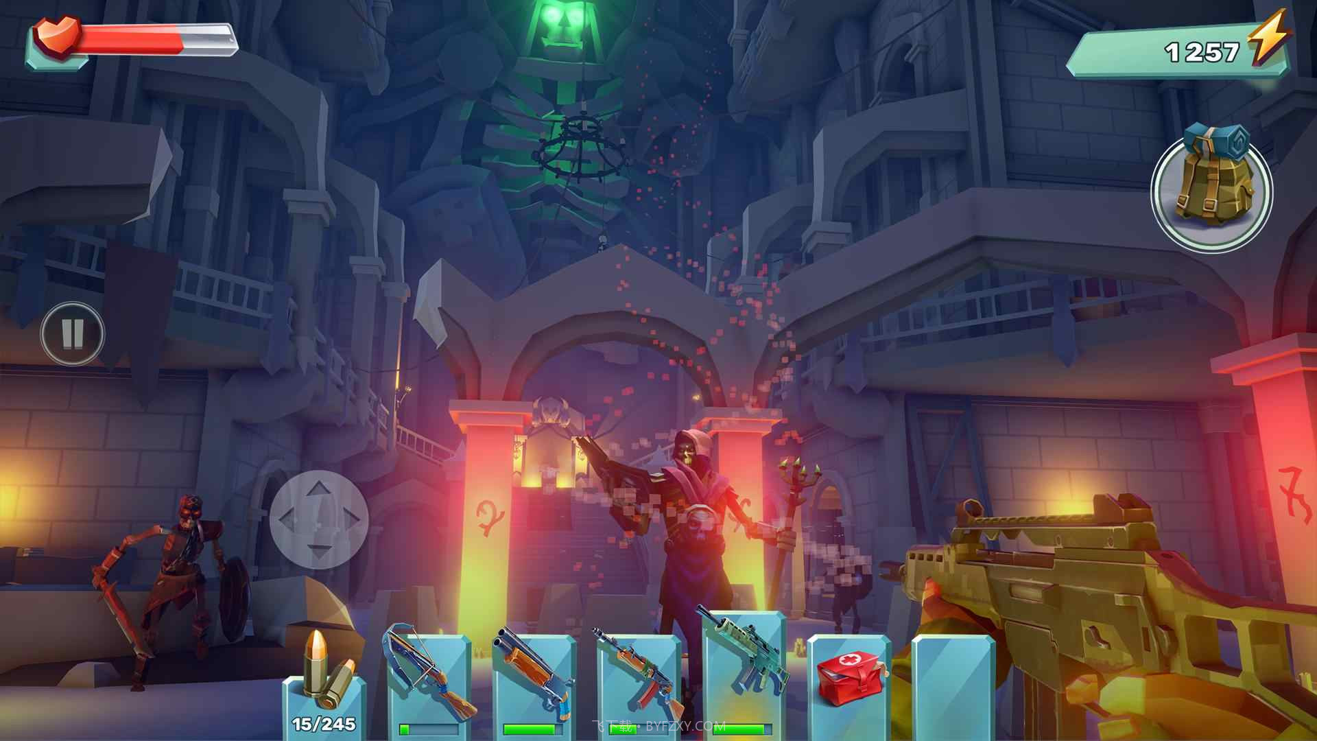 生存模拟器截图1