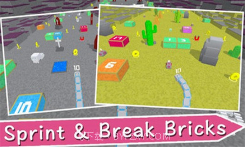 砖块冲刺大师截图4 砖块冲刺大师截图4