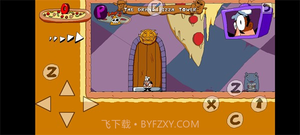 披萨塔鼠盒截图4