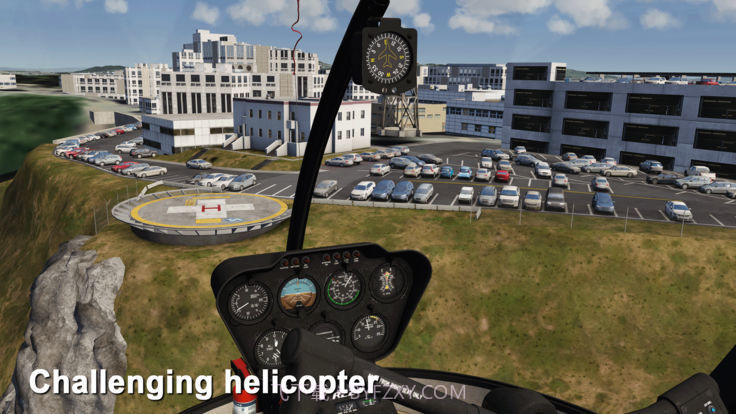 Aerofly fs 2019截图3