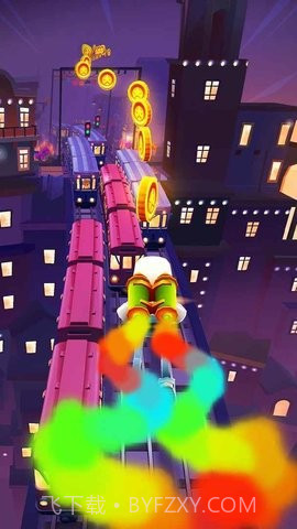 地铁跑酷9999999亿万截图3