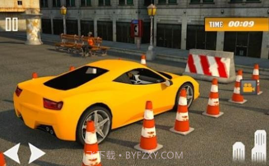 停车场2021截图2