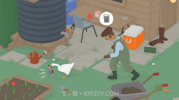 我是一只鹅截图3