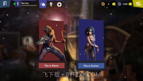 恐怖秀(Horror Show)截图2 恐怖秀(Horror Show)截图2