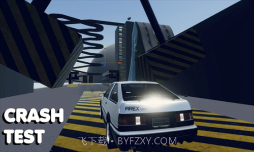 汽车游乐场截图1