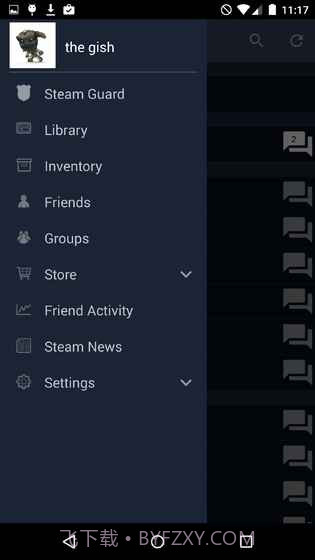 steam手机版截图1