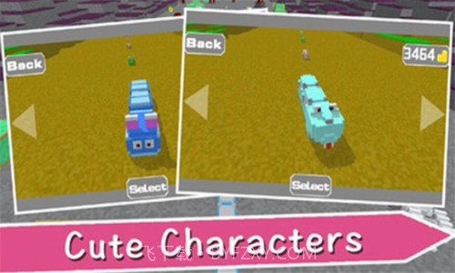 砖块冲刺大师截图1 砖块冲刺大师截图1