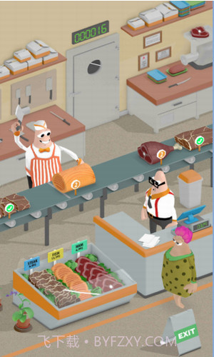 屠夫先生你太难截图3