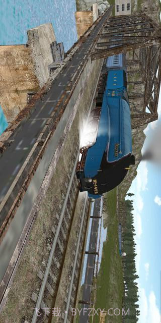 模拟火车截图3 模拟火车截图3