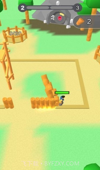 伐木小工截图2