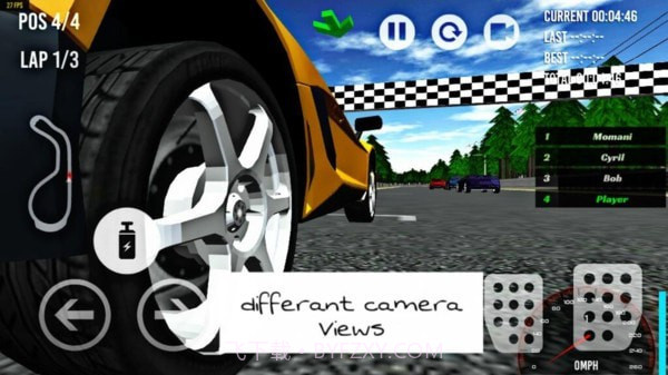 真实赛车世界联赛截图3 真实赛车世界联赛截图3