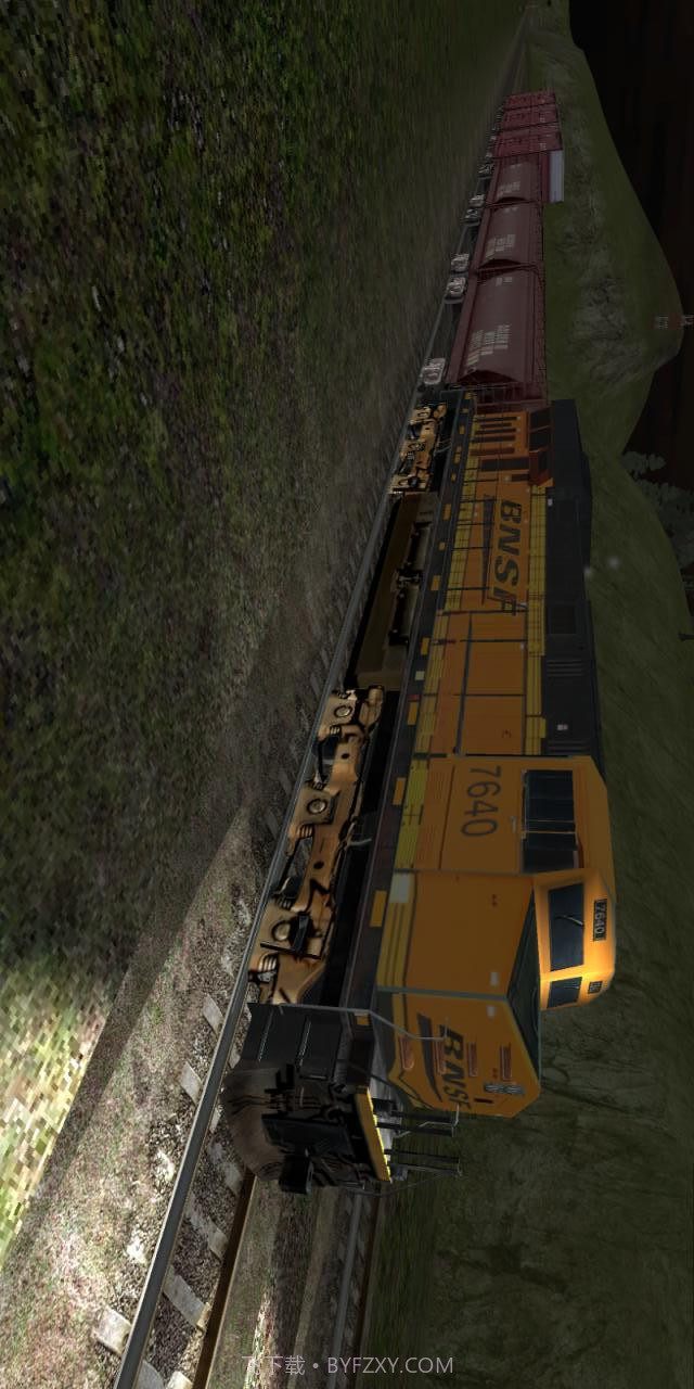 模拟火车截图1 模拟火车截图1