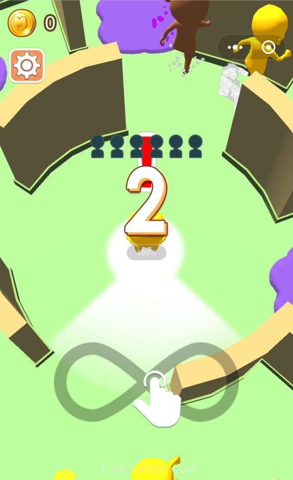 迷宫躲猫猫截图2