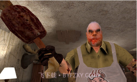 恐怖屠夫逃脱截图3