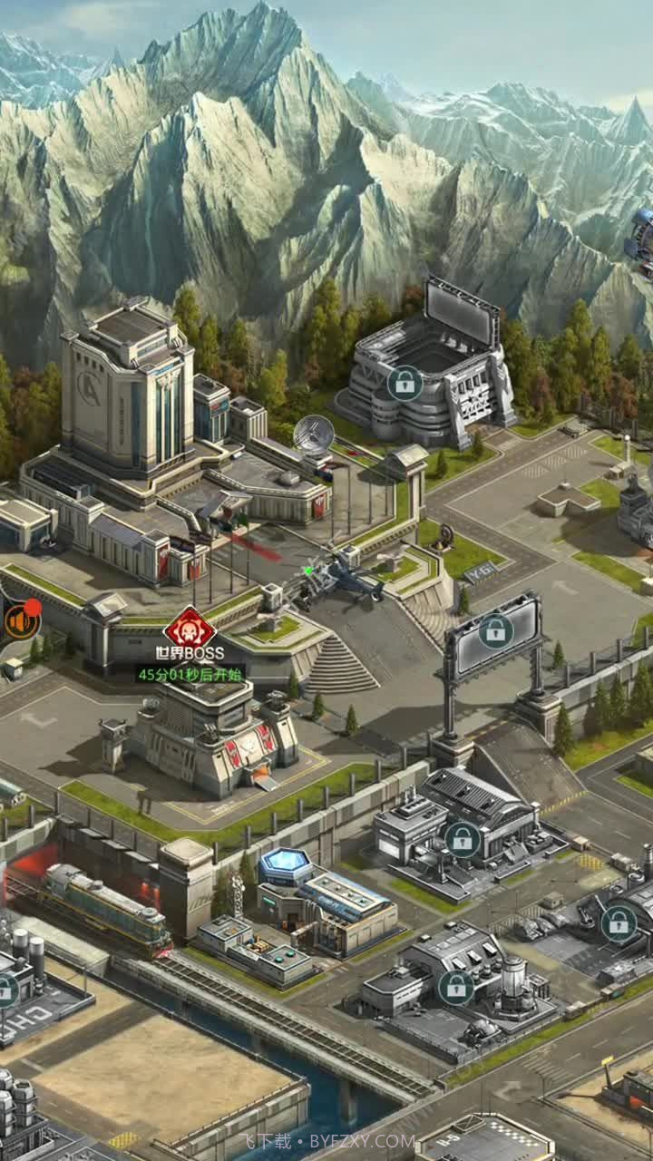 夺岛计划截图2 夺岛计划截图2