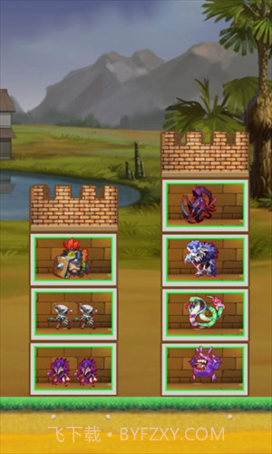 爬塔大作战免广告版截图2 爬塔大作战免广告版截图2