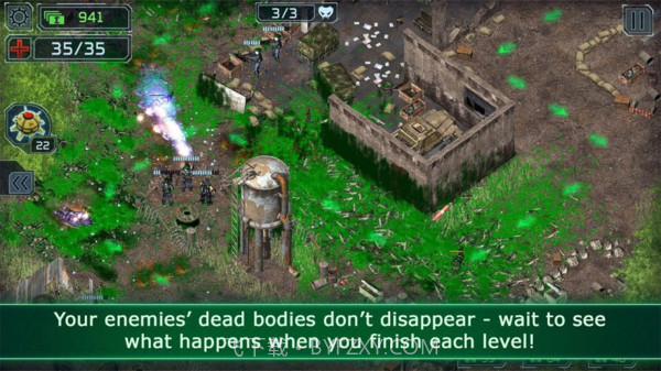 孤胆枪手：塔防截图2