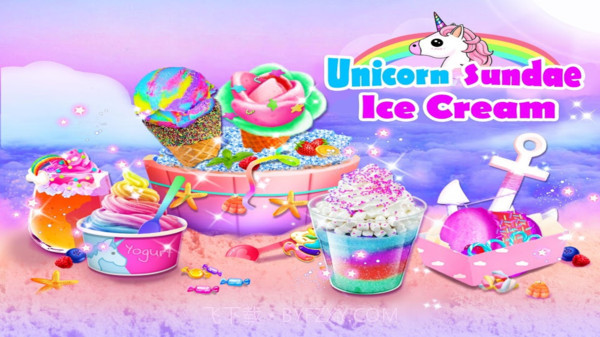 儿童圣代冰淇淋截图1