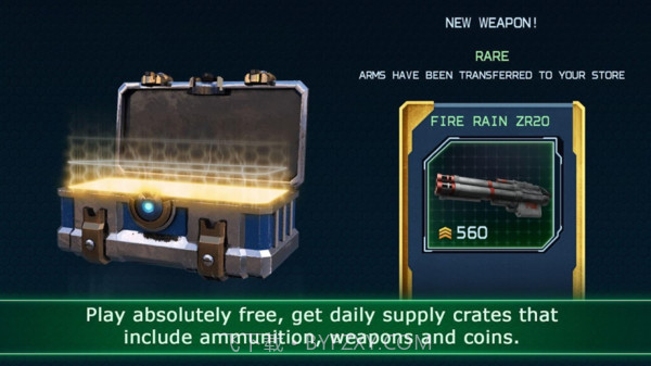 孤胆枪手：塔防截图5