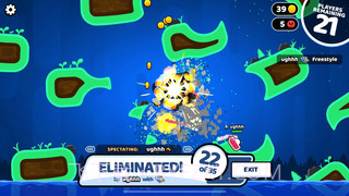 火箭机器人截图2 火箭机器人截图2