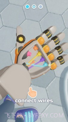 打造科幻造型截图3