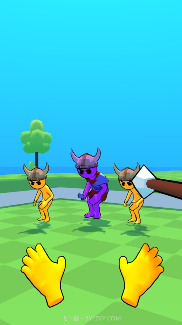 长矛扎一下截图4 长矛扎一下截图4