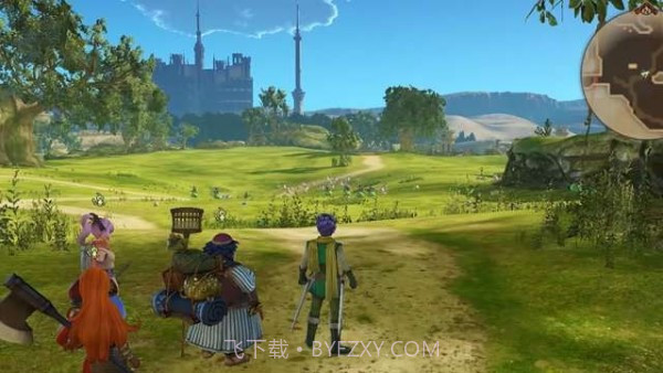 冒险者的征程截图2