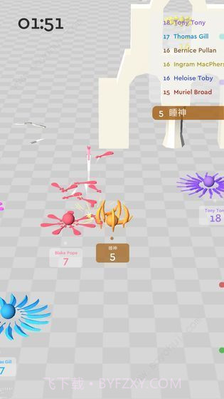 我飞刀玩得贼六截图3