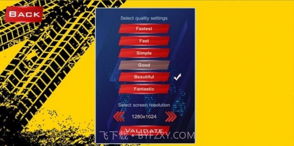 美国越野极限赛截图2