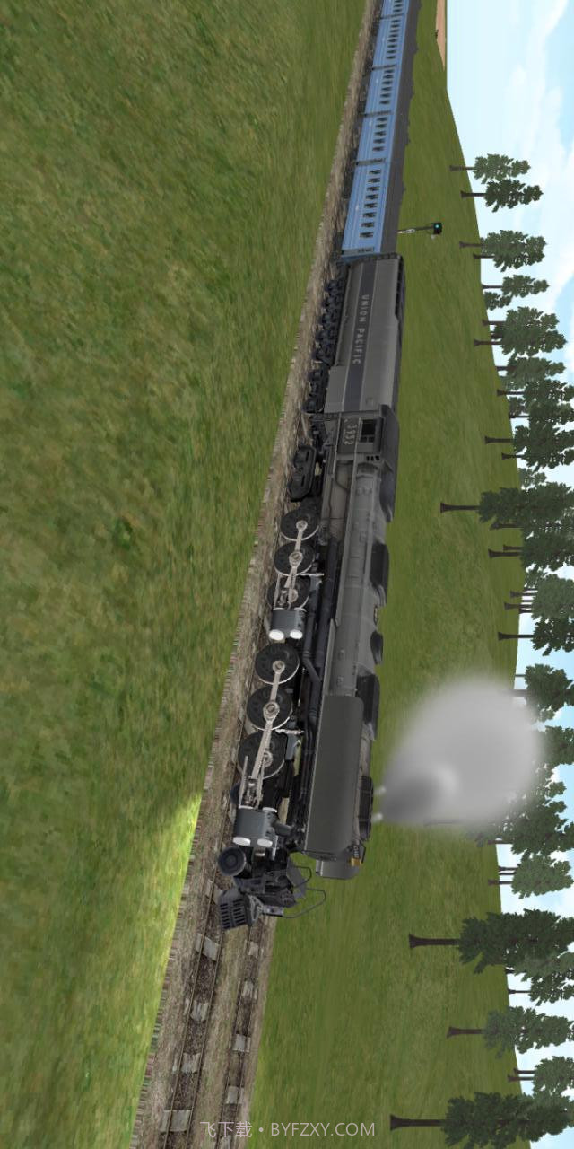 模拟火车截图4 模拟火车截图4