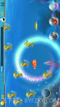 大鱼吃小鱼免费版截图5 大鱼吃小鱼免费版截图5