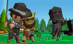 抢人头大乱斗ioAPP截图3