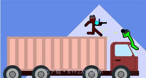 至尊决斗火柴人(Supreme Duelist Stickman)截图2 至尊决斗火柴人(Supreme Duelist Stickman)截图2