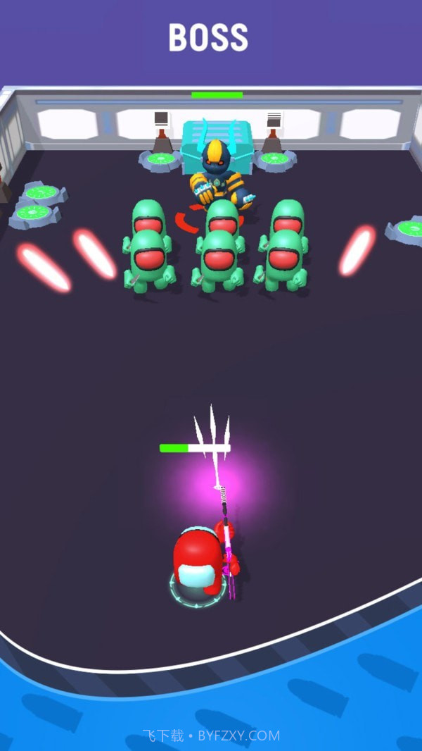 深空狼人射击截图5 深空狼人射击截图5