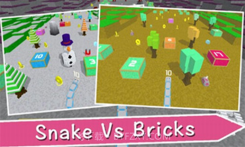 砖块冲刺大师截图3 砖块冲刺大师截图3