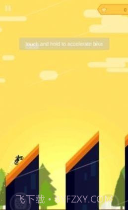 摩托车空翻英雄截图4