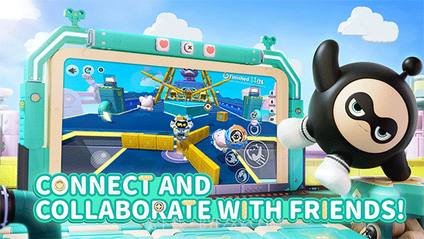 疯狂动物城官网版截图2