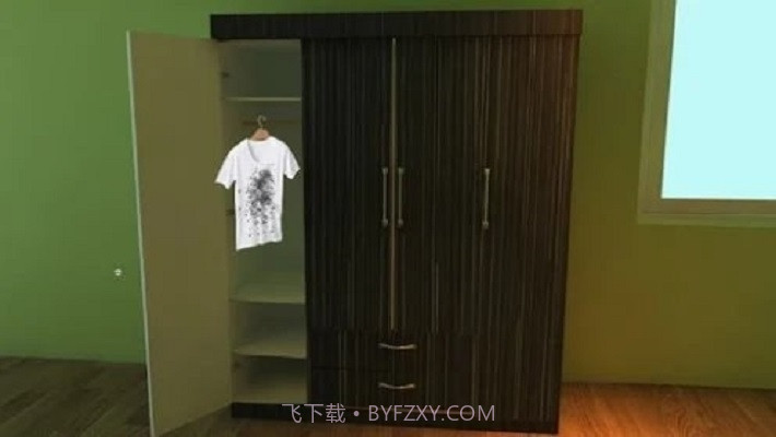 没有钥匙的逃生屋完整版截图3 没有钥匙的逃生屋完整版截图3